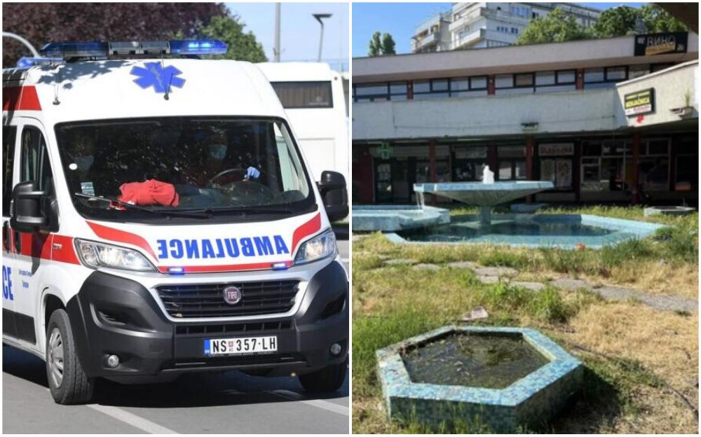 Dječak bio zbrinut u Univerzitetskoj dječijoj bolnici u Tiršovoj - Avaz