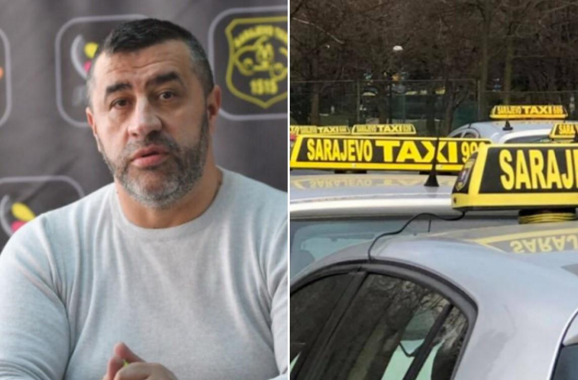 Enver Suljagić za "Avaz": Od iduće sedmice moguće poskupljenje taksi usluga