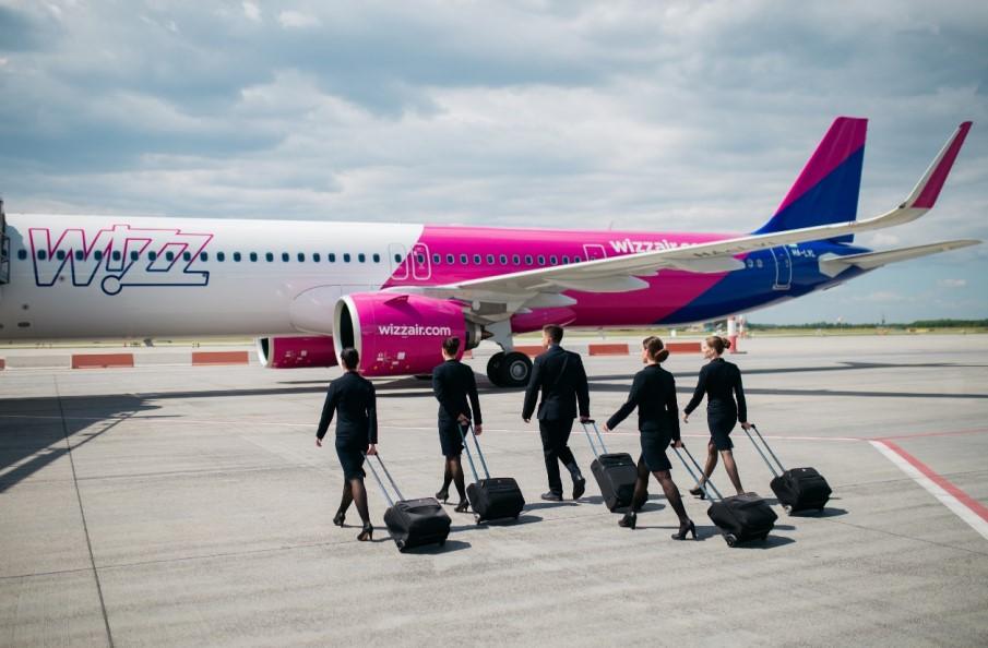 Wizz Air predvodi oporavak avioindustrije: U ovoj godini zaposleno 1.000 članova posade i 400 pilota