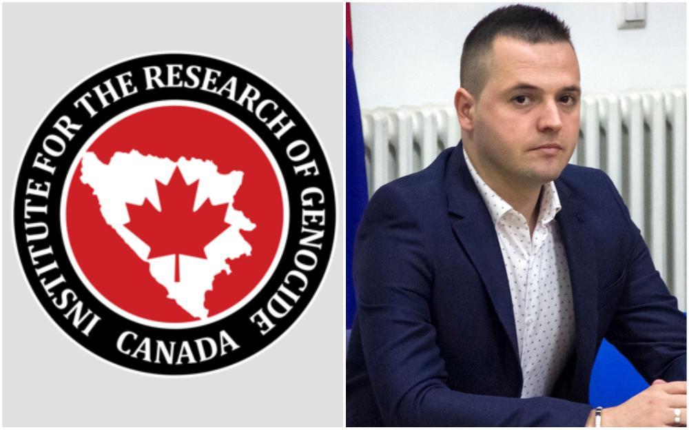 Institut za istraživanje genocida Kanada zatražio od načelnika Foče izgradnju spomen-obilježja žrtvama