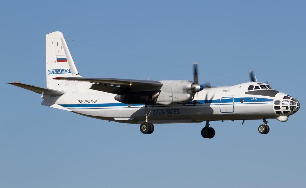 Nestao avion sa sedam ljudi u Rusiji