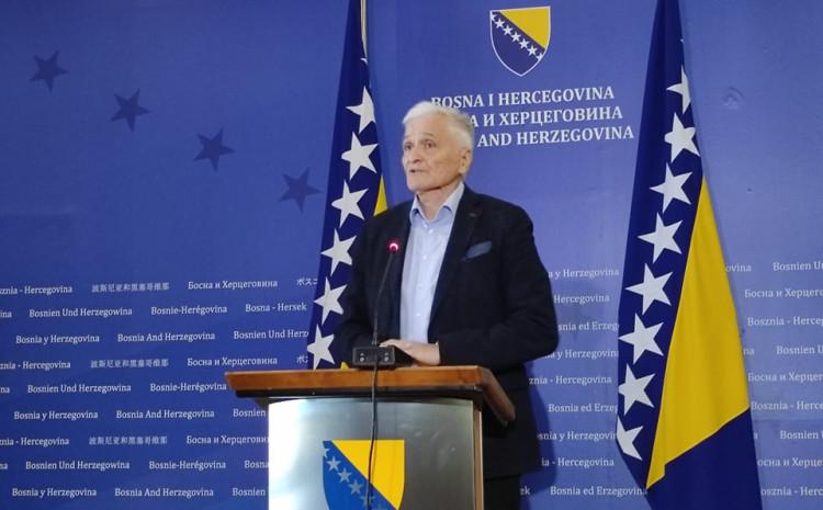 Nikola Špirić od 28. juna predsjedavajući Doma naroda Parlamentarne skupštine BiH