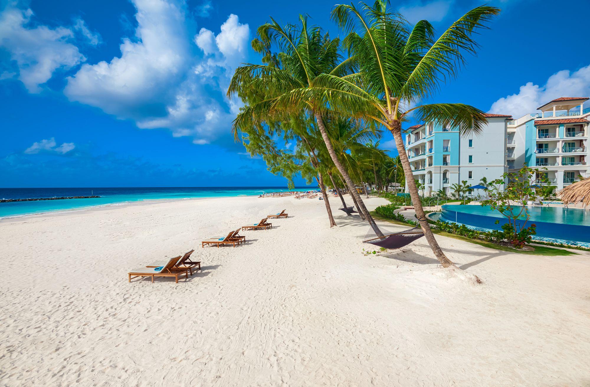 Barbados, suncem okupana zemlja