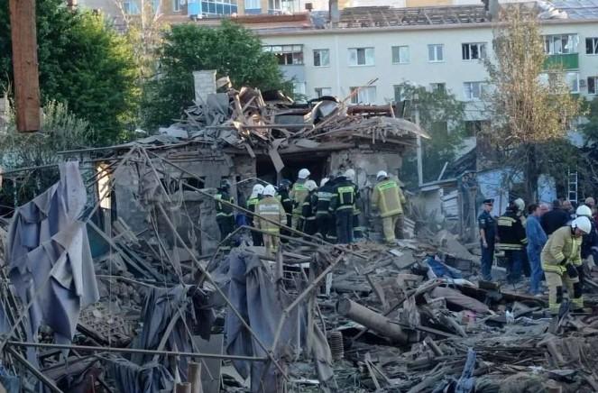 Eksplozije u Belgorodu: Najmanje četvoro poginulih, ima ranjenih