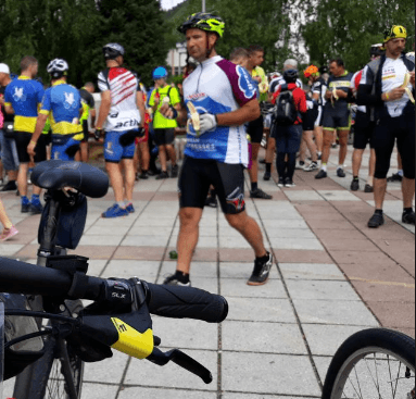 Biciklisti iz Donjeg Vakufa voze od Vukovara do Srebrenice
