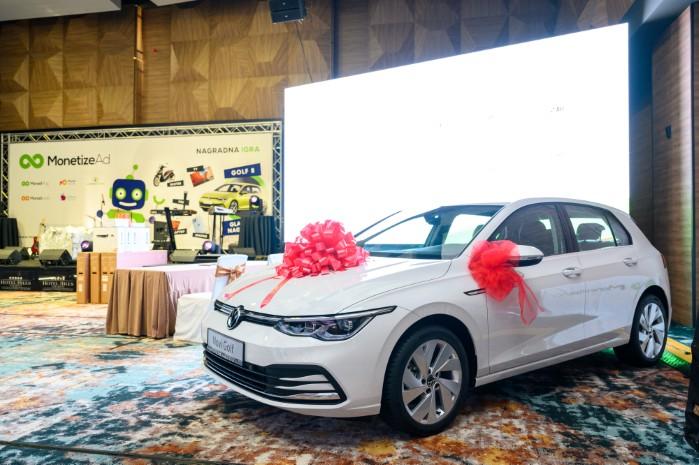 Monetize Ad kompanija darivala zaposlene na proslavi petog rođendana: Jedna od nagrada i automobil