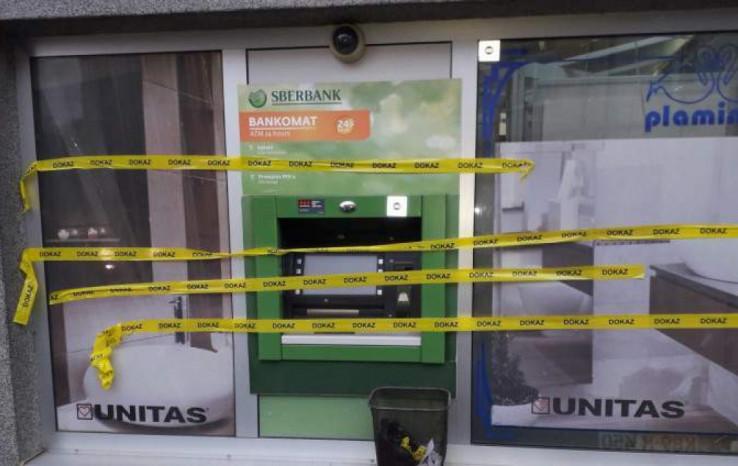 Osuđeni Ukrajinci koji su s bankomata Sberbanke u BiH ukrali 2,6 miliona KM
