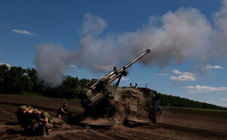 Britanski obavještajci: Ruske snage napadaju Donbas