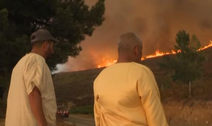 U šumskim požarima u Maroku ima poginulih, evakuirano preko 1.000 porodica