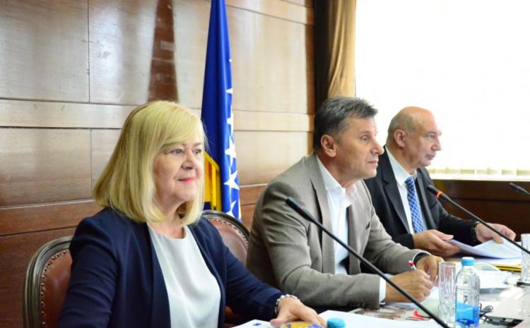 Sjednica Vlade Federacije BiH održana danas u Sarajevu - Avaz