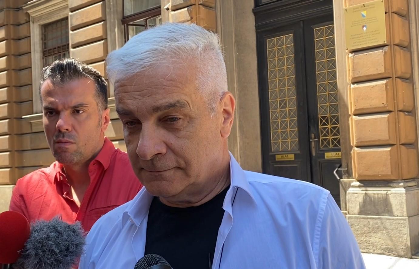 Ahmed Žilić, advokat Amira Zukića: Uložit ćemo žalbu na presudu