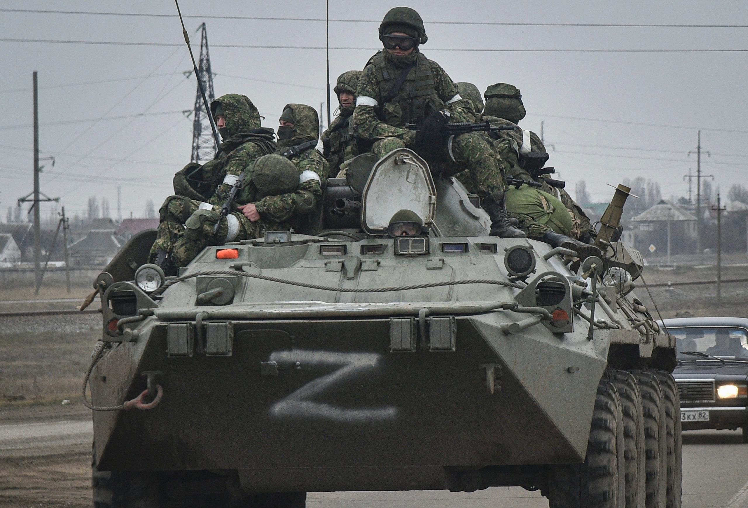 Velika Britanija: Ukrajina je uspješno odbila ruske napade u blizini grada Donjecka