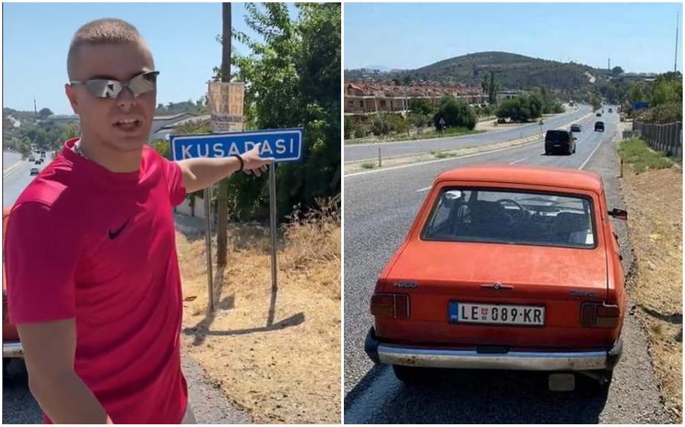 Nakon Mustafe iz Kaknja koji je otišao Stojadinom na hrvatsko primorje: Mladić iz Srbije stigao u Tursku