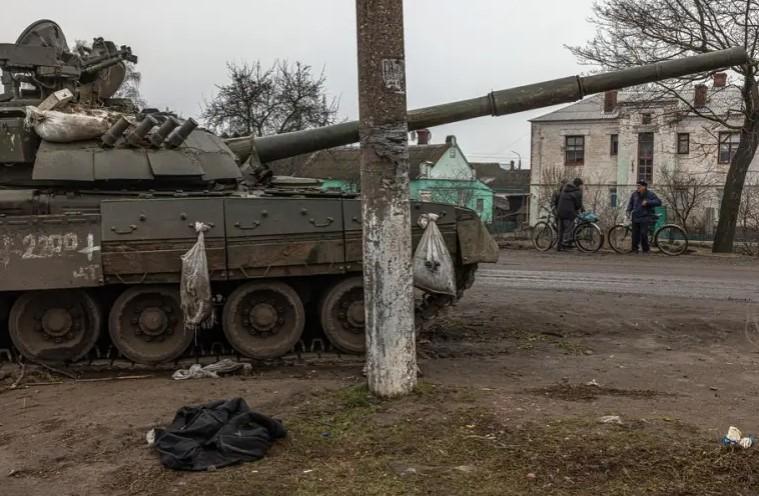 Britanski obavještajci: Rusija je nastavila s pokušajima taktičkih napada na osovinu Bakmut