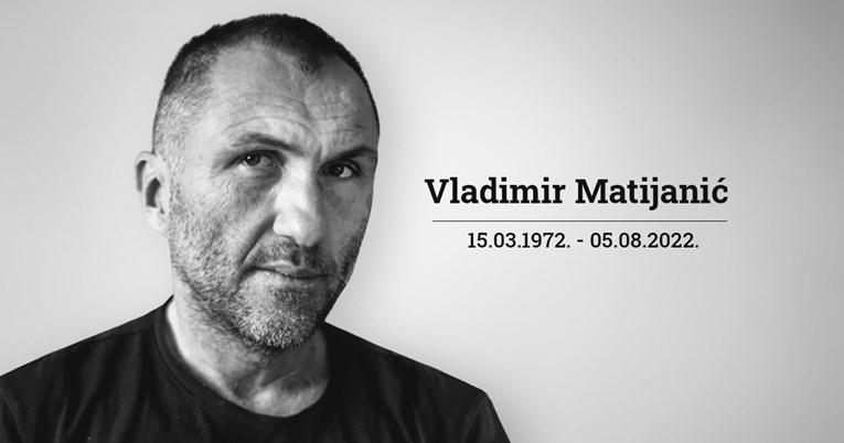Preminuo poznati splitski novinar Vladimir Matijanić