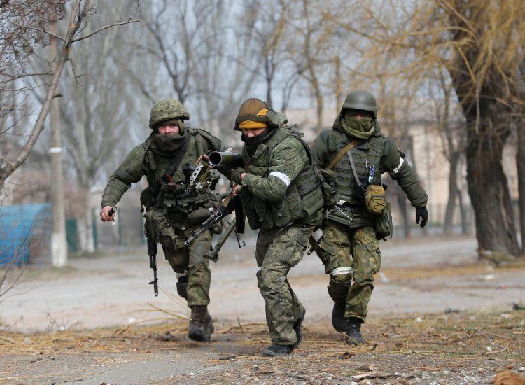 Jutarnji izvještaj Britanaca: Rusija postavlja protupješadijske mine u Donbasu