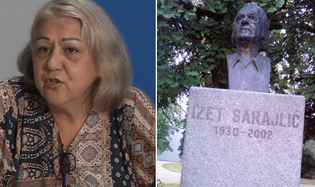 Kćerka pjesnika Izeta Kike Sarajlića ogorčena: Kakvi su to ljudi kojima smeta spomenik mom ocu