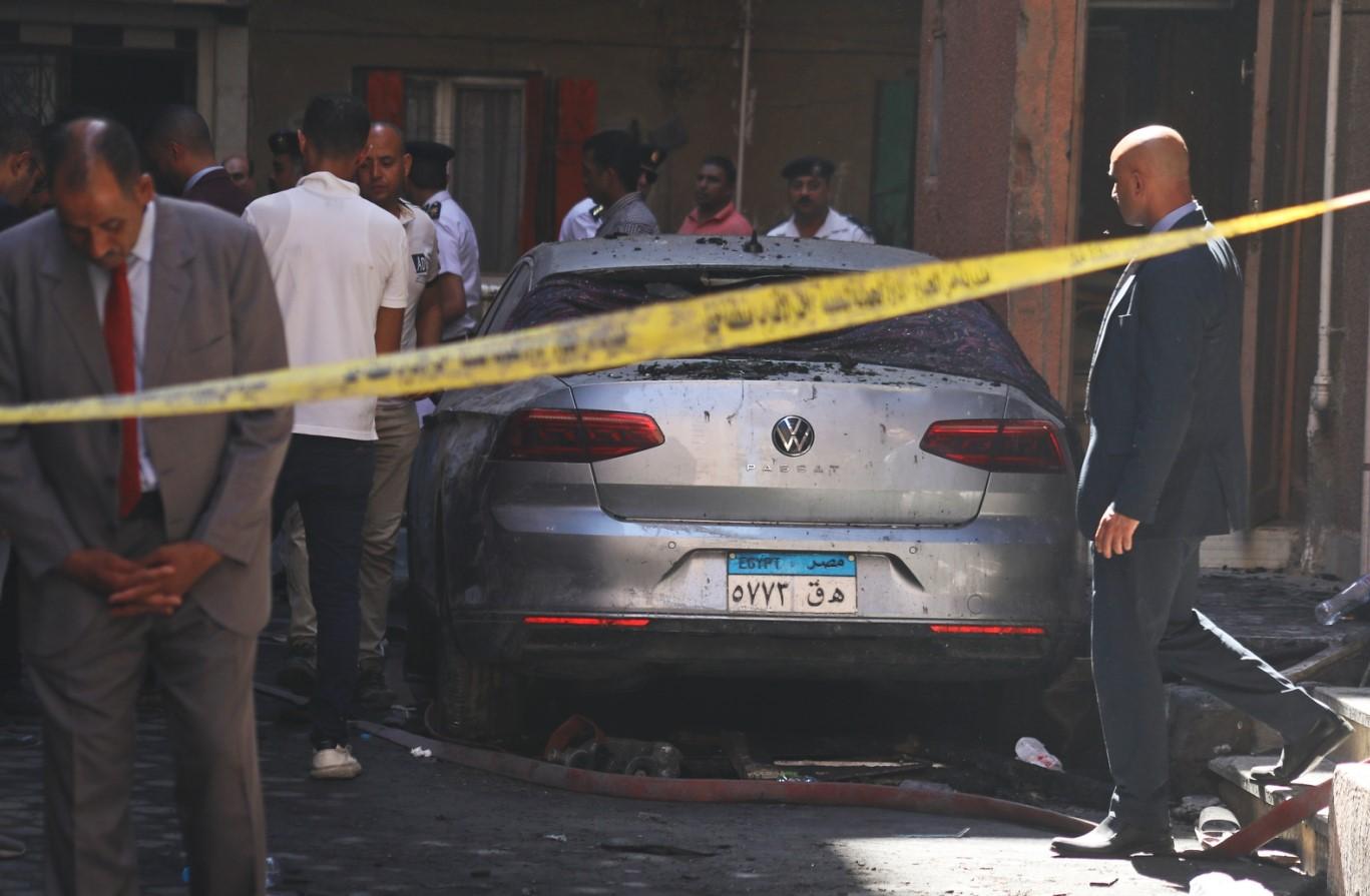 U požaru u crkvi u Kairu poginula 41 osoba, povrijeđeno 14