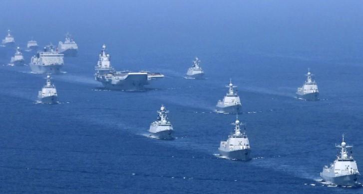 Nakon posjete zvaničnika SAD Tajvanu: Kina počela trodnevne vojne vježbe