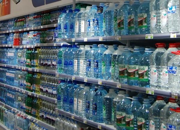 BiH uvezla 124,6 miliona litara vode za sedam mjeseci