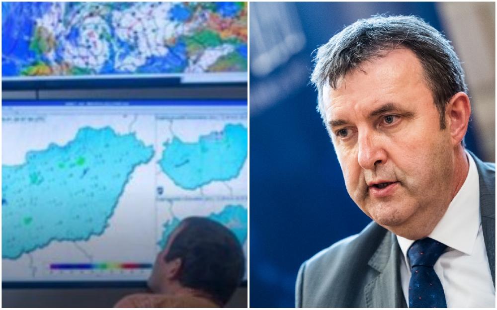 Ministar inovacija Laslo Palkovićje smijenio dva meteorološka stručnjaka - Avaz