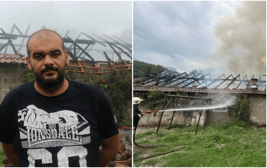 Nakon velikog požara na farmi pilića u Konjević-Polju: Šteta veća od 70.000 maraka