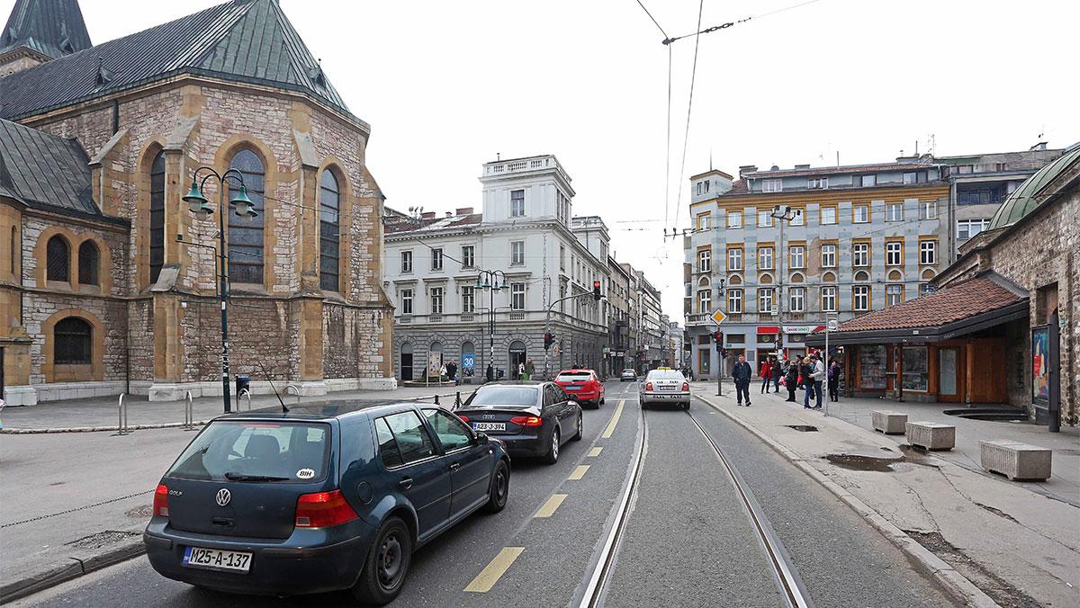 U ovim sarajevskim ulicama bit će obustavljen saobraćaj u nedjelju