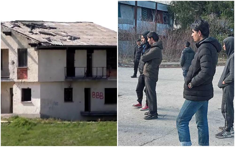 Migrante držali zarobljene u kući duhova u Todorovu - Avaz