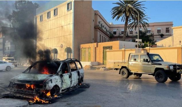Brutalni sukobi u Libiji, UN poziva na hitan prekid rata
