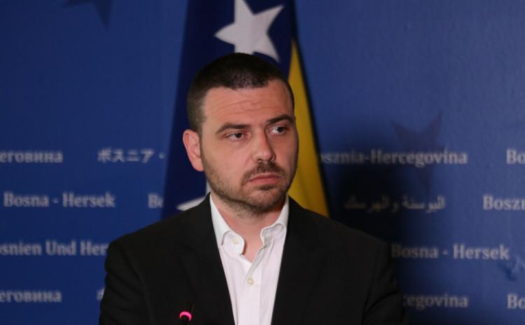 Magazinović pozvao na zasjedanje komisije za usaglašavanje teksta zakona o ukidanju akciza