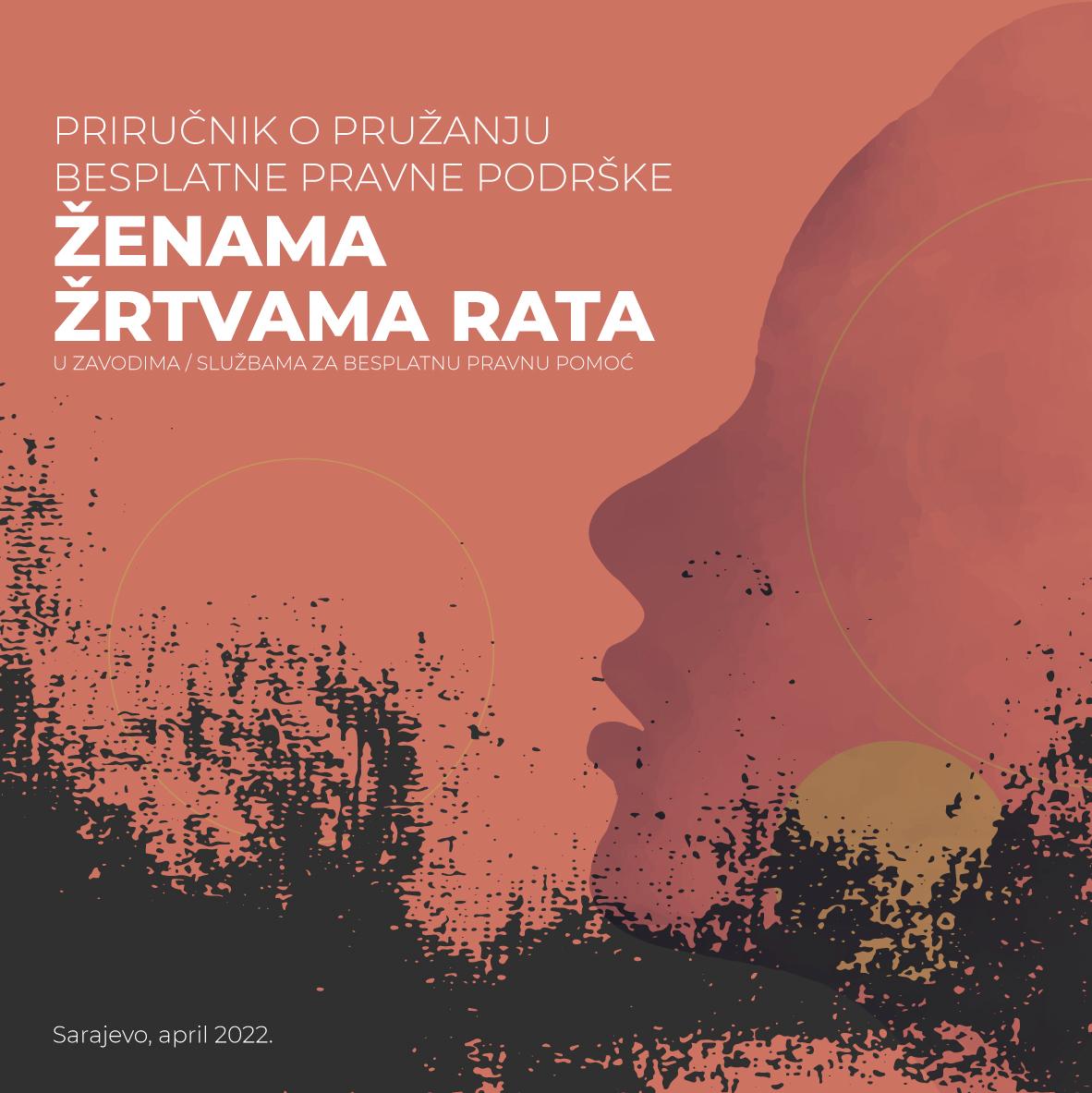Naslovnica Priručnika - Avaz
