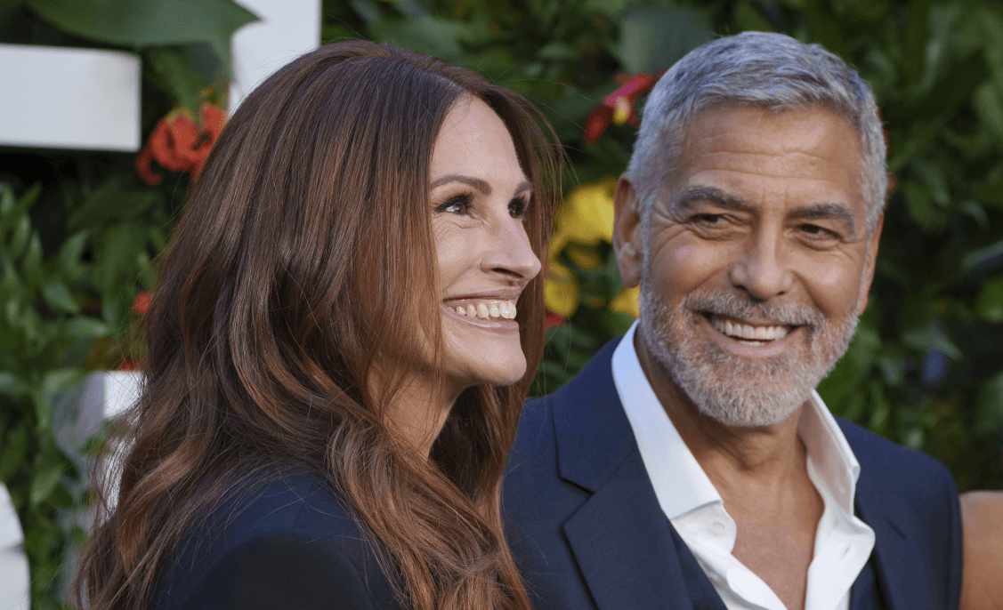 Džulija Roberts i Džordž Kluni na premijeri: Kako su snimili poljubac
