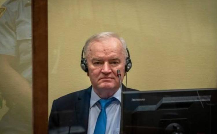Sin ratnog zločinca Ratka Mladića tvrdi da mu je otac u lošem stanju