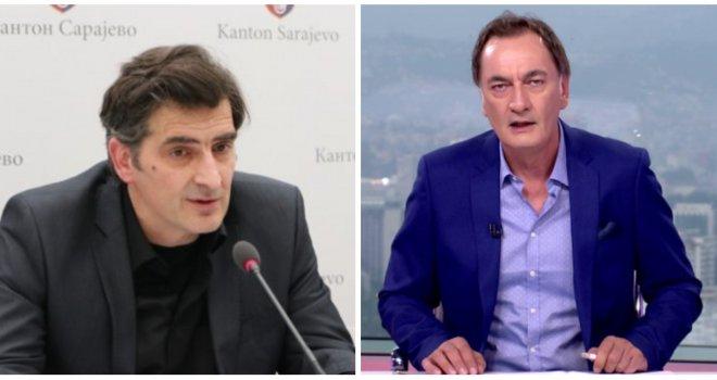 BH novinari: Nedopustivo je da kandidati SDA koriste svaku priliku za pritiske na Hadžifejzovića i Face TV