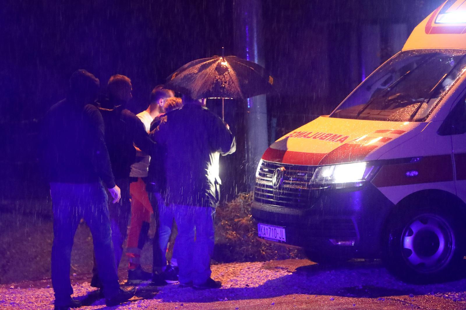 Detalji užasa u Karlovcu: Ubio rođaka, uhapšen je