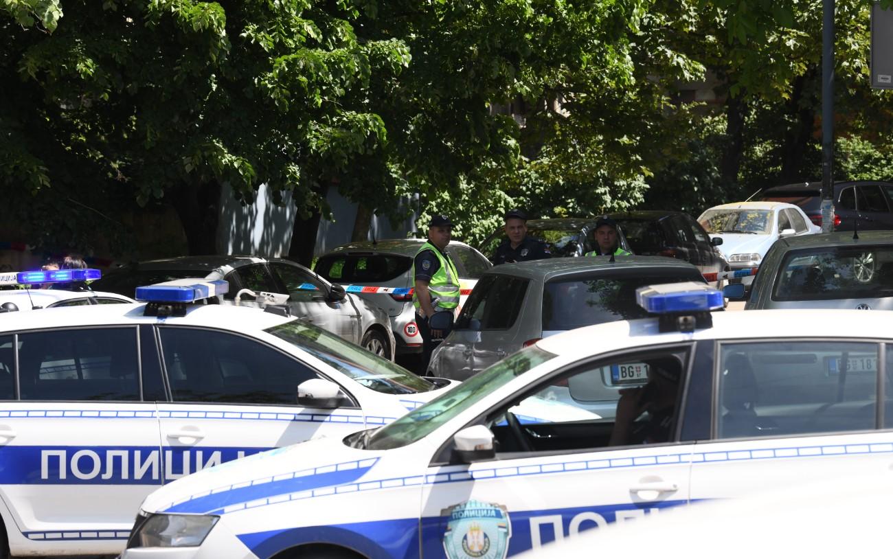Pucnjava u Pančevu: Dvije osobe ranjene, traga se za napadačem