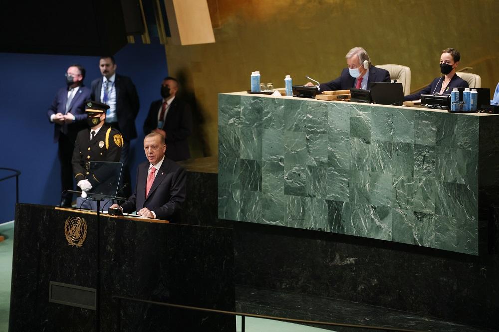 Erdoan u UN-u: Održavanje izbora u BiH bez problema doprinijet će stabilnosti regije