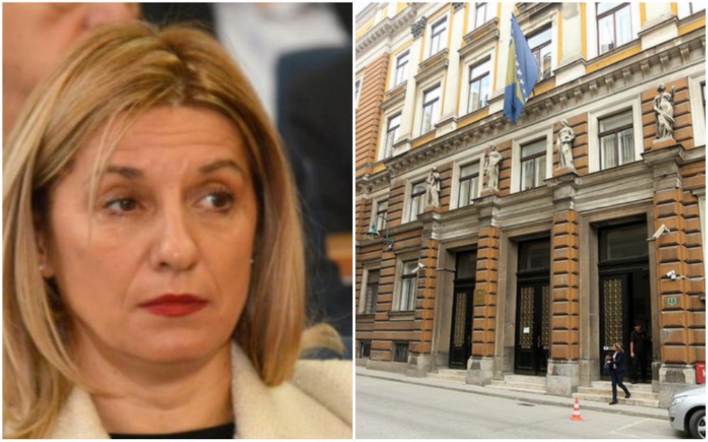 Osuđena bivša ministrica Vlade KS Amela Dautbegović na dvije i po godine zatvora