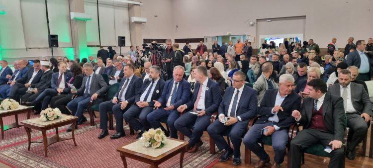 Bošnjačka vijeća iz regiona obilježili 29 godina od vraćanja imena Bošnjak