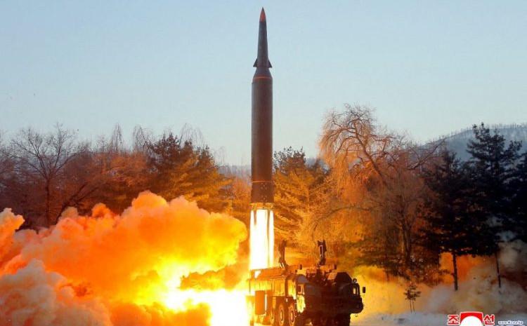 Sjeverna Koreja ispalila balističke projektile, stigla reakcija iz SAD