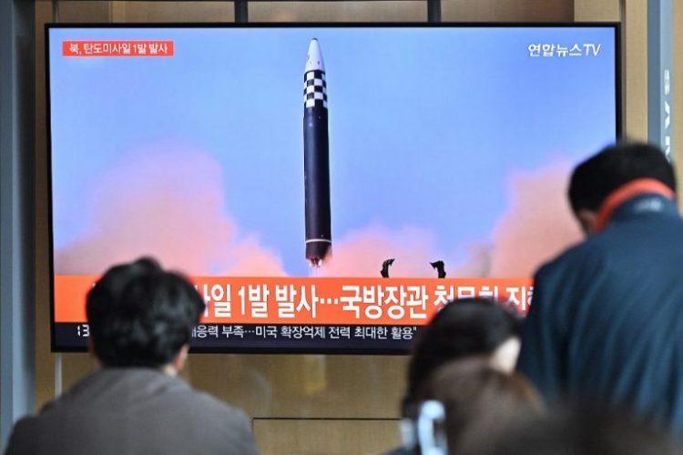 Sjeverna Koreja ispalila balističku raketu preko Japana: Pala u Tihi okean
