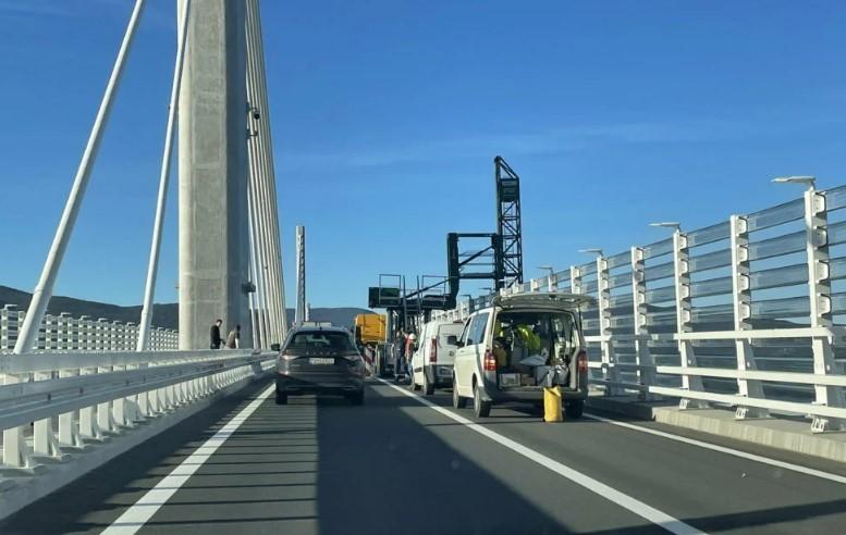 Građani zabrinuti zbog radova na Pelješkom mostu