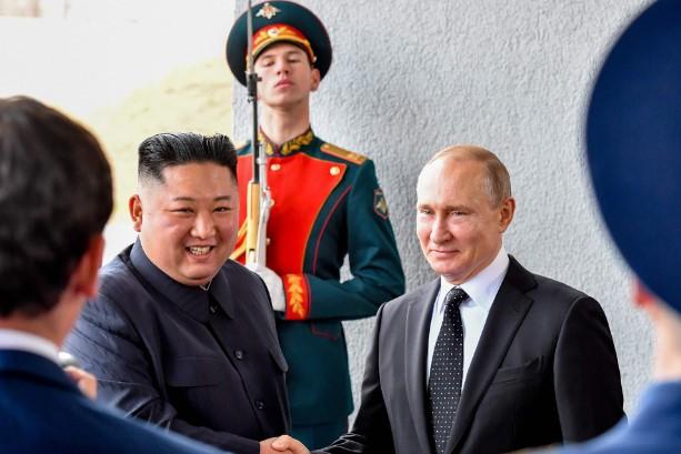 Kim Jong-Un pohvalio Putina: Danas Rusija pouzdano brani dostojanstvo države