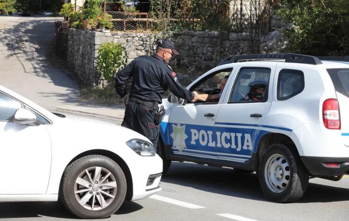 Ekplozija na Cetinju: Prije pet dana odjeknula u trgovini, sada bačena na kuću