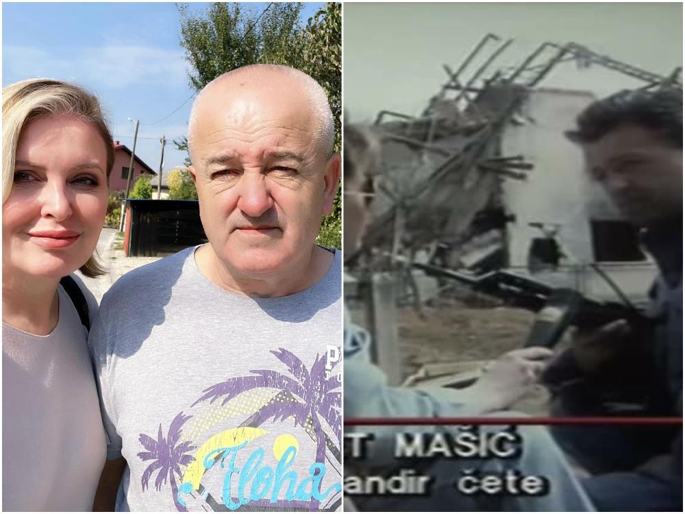 Prašović-Gadžo intervjuisala borca koji je branio Sarajevo, pa ga srela poslije 30 godina: Zaslužio je puno više