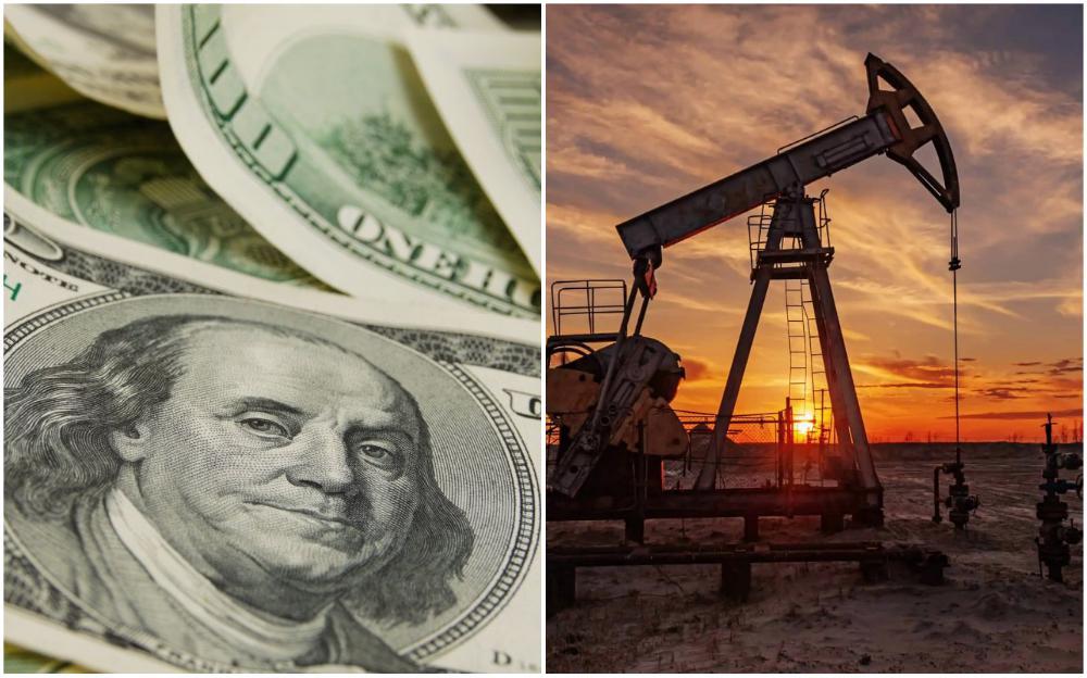 Dolar blago oslabio: Cijene nafte stabilne