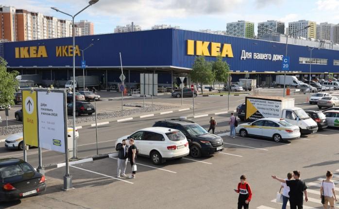 Ikea gasi 10.000 radnih mesta u Rusiji