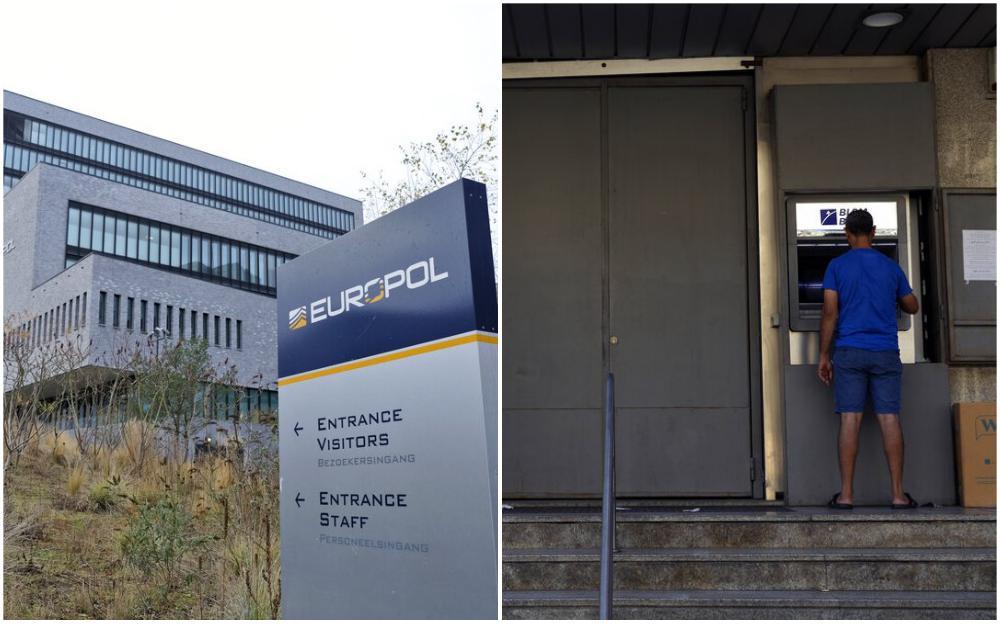 EUROPOL utvrdio: Dramatičan porast napada na bankomate