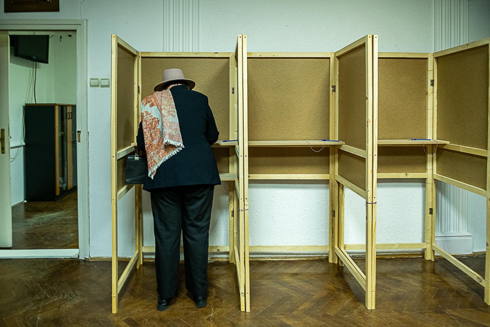 Zatvorena biračka mjesta na lokalnim izborima u Crnoj Gori