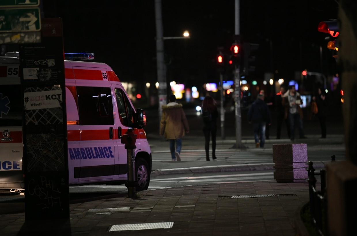 Djevojčicu (11) udario BMW na pješačkom prelazu na Novom Beogradu